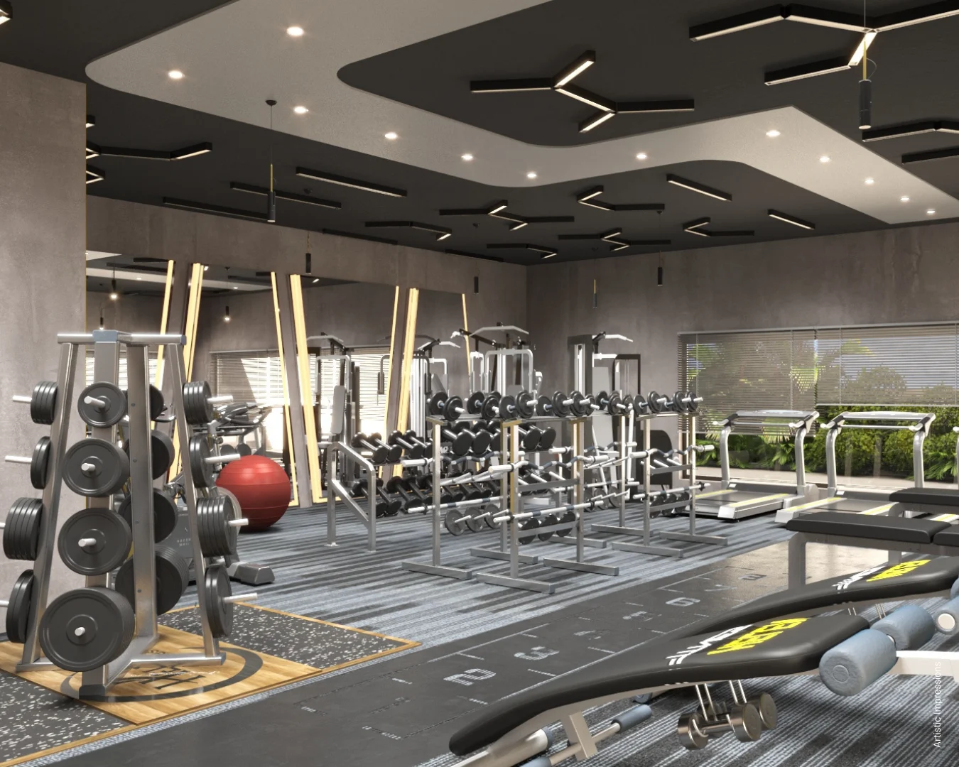 Gym