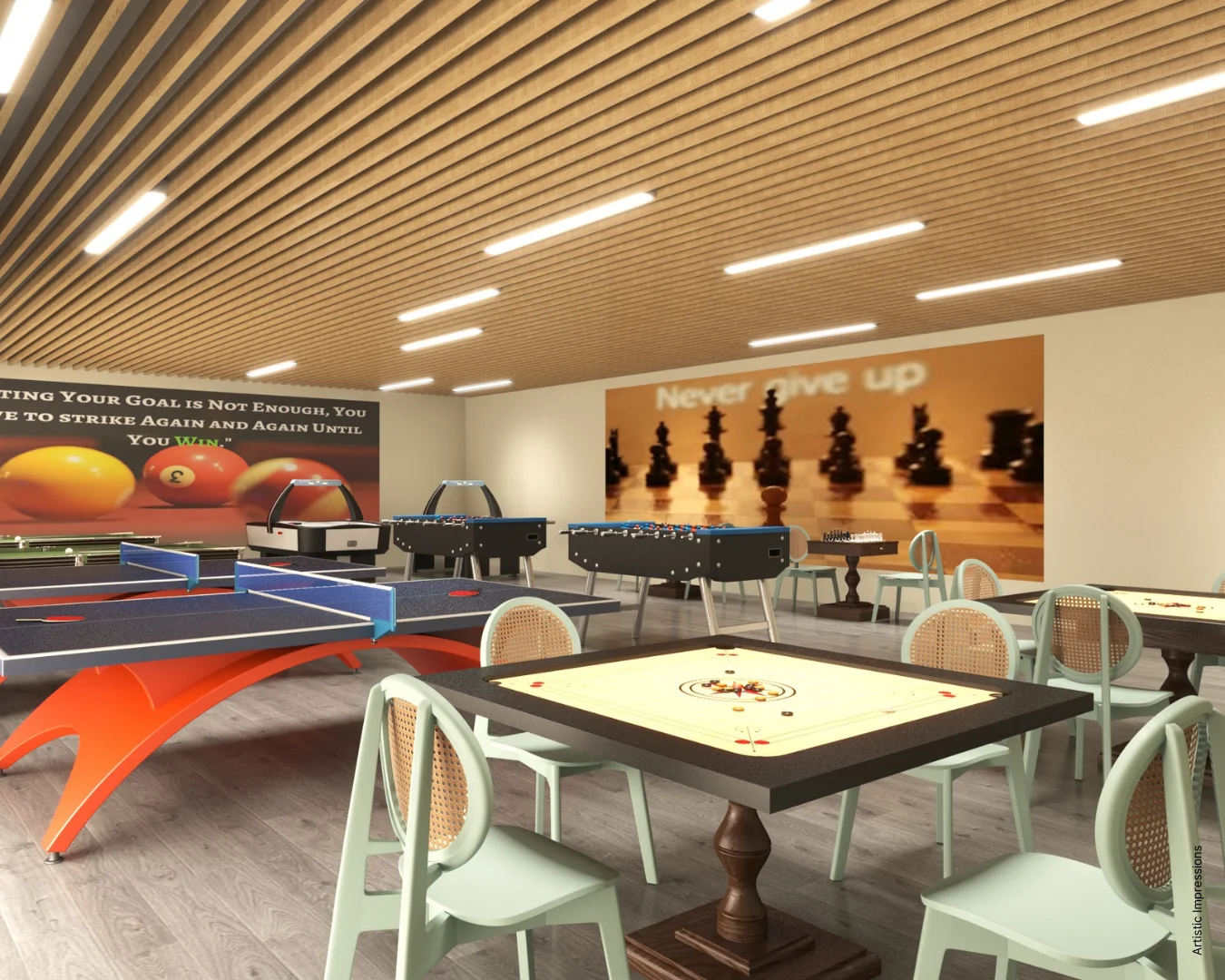 Indoor Games
