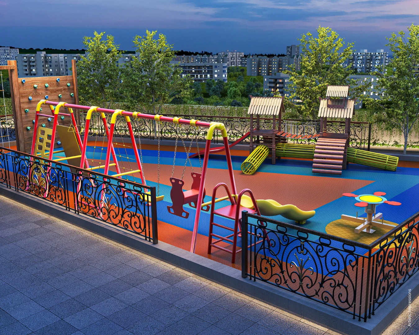 Kids' Play Area