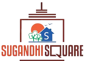 Sugandhi Square Logo